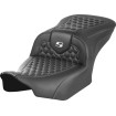 Șa RoadSofa - fără spătar - Honeycomb - cusătură albă SADDLEMEN 823-07-18906 Șa RoadSofa - fără spătar - Honeycomb - cusătură albă SADDLEMEN 823-07-18906 thumb