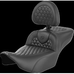 Șa RoadSofa - cu spătar - extinsă SADDLEMEN 823-07-190B0 Șa RoadSofa - cu spătar - extinsă SADDLEMEN 823-07-190B0