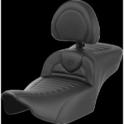 Șa RoadSofa - fără spătar - extinsă SADDLEMEN 823-07-203B0 Șa RoadSofa - fără spătar - extinsă SADDLEMEN 823-07-203B0