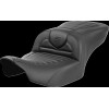 Șa RoadSofa - fără spătar - carbon SADDLEMEN 823-07-20400