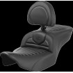 Șa RoadSofa - cu spătar - fibră de carbon SADDLEMEN 823-07-204B0 Șa RoadSofa - cu spătar - fibră de carbon SADDLEMEN 823-07-204B0 thumb