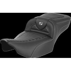 Șa RoadSofa - fără spătar - carbon - extinsă SADDLEMEN 823-07-20500 Șa RoadSofa - fără spătar - carbon - extinsă SADDLEMEN 823-07-20500
