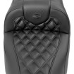 Șa RoadSofa - fără spătar - Lattice Stitch SADDLEMEN 823-07-20600 Șa RoadSofa - fără spătar - Lattice Stitch SADDLEMEN 823-07-20600 thumb