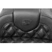 Șa RoadSofa - fără spătar - Lattice Stitch SADDLEMEN 823-07-20600 Șa RoadSofa - fără spătar - Lattice Stitch SADDLEMEN 823-07-20600 thumb