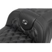 Șa RoadSofa - fără spătar - carbon - cusătură gri SADDLEMEN 823-07-20602 Șa RoadSofa - fără spătar - carbon - cusătură gri SADDLEMEN 823-07-20602 thumb