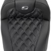 Șa RoadSofa - fără spătar - carbon - cusătură gri SADDLEMEN 823-07-20602 Șa RoadSofa - fără spătar - carbon - cusătură gri SADDLEMEN 823-07-20602 thumb