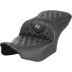 Șa RoadSofa - fără spătar - carbon - cusături argintii SADDLEMEN 823-07-20605 Șa RoadSofa - fără spătar - carbon - cusături argintii SADDLEMEN 823-07-20605 thumb