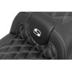 Șa RoadSofa - fără spătar - carbon - cusături argintii SADDLEMEN 823-07-20605 Șa RoadSofa - fără spătar - carbon - cusături argintii SADDLEMEN 823-07-20605 thumb