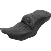 Șa RoadSofa - cu spătar - fibră de carbon - cusătură gri SADDLEMEN 823-07-206B2 Șa RoadSofa - cu spătar - fibră de carbon - cusătură gri SADDLEMEN 823-07-206B2 thumb