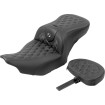 Șa RoadSofa - cu spătar - fibră de carbon - cusătură gri SADDLEMEN 823-07-206B2 Șa RoadSofa - cu spătar - fibră de carbon - cusătură gri SADDLEMEN 823-07-206B2 thumb