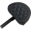 Șa RoadSofa - cu spătar - fibră de carbon - cusătură albastră - extinsă SADDLEMEN 823-07-207B1 Șa RoadSofa - cu spătar - fibră de carbon - cusătură albastră - extinsă SADDLEMEN 823-07-207B1 thumb
