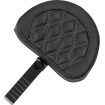 Șa RoadSofa - cu spătar - carbon - cusătură gri - extinsă SADDLEMEN 823-07-207B2 thumb