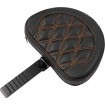 Șa RoadSofa - cu spătar - carbon - cusătură portocalie - extinsă SADDLEMEN 823-07-207B3 Șa RoadSofa - cu spătar - carbon - cusătură portocalie - extinsă SADDLEMEN 823-07-207B3 thumb