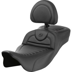 Șa roadsofa tr ext rch cu spătar pentru pilot SADDLEMEN 808-07B-203B0 Șa roadsofa tr ext rch cu spătar pentru pilot SADDLEMEN 808-07B-203B0