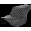 Șa Step-Up - față Honeycomb - cusătură neagră SADDLEMEN 823-07-17700