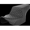 Șa Step-Up - față Honeycomb - cusătură neagră SADDLEMEN 823-07-17700 Șa Step-Up - față Honeycomb - cusătură neagră SADDLEMEN 823-07-17700 thumb