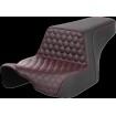 Șa Step-Up - față Honeycomb - cusături roșii SADDLEMEN 823-07-17704 Șa Step-Up - față Honeycomb - cusături roșii SADDLEMEN 823-07-17704 thumb