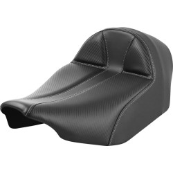 Șa Dominator Solo - carbon - rază extinsă - FL SADDLEMEN 823-07E-0042 Șa Dominator Solo - carbon - rază extinsă - FL SADDLEMEN 823-07E-0042