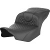 Șa roadsofa scallop stitch SADDLEMEN 823-07-20800
