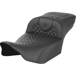 Șa ROADSOFA SCALLOP STITCH EXTENDED REACH SADDLEMEN 823-07-20900