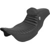 Șa SDC TR CF și gripper cu BR SADDLEMEN SC80807TB