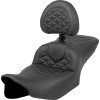 Șa roadsofa tg cu spătar pentru șofer fl SADDLEMEN 823-07-210B0