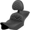 Șa roadsofa tg cu spătar pentru șofer fl SADDLEMEN 823-07-210B0 Șa roadsofa tg cu spătar pentru șofer fl SADDLEMEN 823-07-210B0 thumb