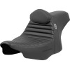 Șa SDC performance TR cu spătar SADDLEMEN SC82307TB