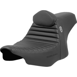 Șa SDC performance TR cu spătar SADDLEMEN SC82307TB Șa SDC performance TR cu spătar SADDLEMEN SC82307TB