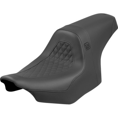 Șa Speed Merchant Pro Series - neagră - FL SADDLEMEN SM82307DB