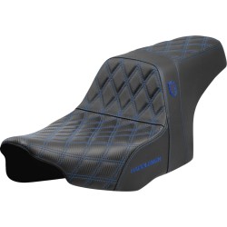Șa SDC performance grip cusătură albastră SADDLEMEN SC82307D1 Șa SDC performance grip cusătură albastră SADDLEMEN SC82307D1
