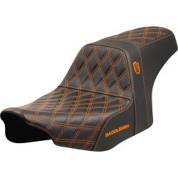 Șa SDC performance grip orange stitch SADDLEMEN SC82307D3 Șa SDC performance grip orange stitch SADDLEMEN SC82307D3