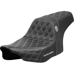 Șa SDC performance grip cu cusături argintii SADDLEMEN SC82307D5 Șa SDC performance grip cu cusături argintii SADDLEMEN SC82307D5