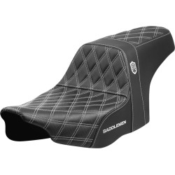 Șa SDC performance grip cusătură albă SADDLEMEN SC82307D6 Șa SDC performance grip cusătură albă SADDLEMEN SC82307D6