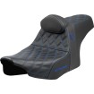 Șa SDC performance grip cu cusătură b/r albastră SADDLEMEN SC82307DB1 Șa SDC performance grip cu cusătură b/r albastră SADDLEMEN SC82307DB1 thumb
