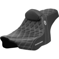 Șa SDC performance grip cu cusătură argintie SADDLEMEN SC82307DB5 Șa SDC performance grip cu cusătură argintie SADDLEMEN SC82307DB5