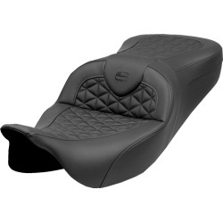 Șa RoadSofa Tri Gripper - rază standard - fără spătar SADDLEMEN 808-07B-21000 Șa RoadSofa Tri Gripper - rază standard - fără spătar SADDLEMEN 808-07B-21000