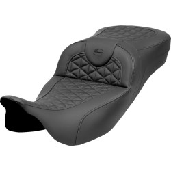 Șa RoadSofa Tri Gripper - reach extins - fără spătar SADDLEMEN 808-07B-21100 Șa RoadSofa Tri Gripper - reach extins - fără spătar SADDLEMEN 808-07B-21100