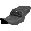 Șa Roadsofa - Cusătură Dragon Scale - cusături argintii - fără spătar SADDLEMEN 823-07-20805 Șa Roadsofa - Cusătură Dragon Scale - cusături argintii - fără spătar SADDLEMEN 823-07-20805 thumb