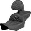 Șa ROADSOFA DRAGON SILVER STITCH cu suport pentru șofer SADDLEMEN 823-07-208B5 Șa ROADSOFA DRAGON SILVER STITCH cu suport pentru șofer SADDLEMEN 823-07-208B5 thumb