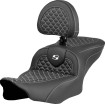 Șa roadsofa dragon cusătură albă cu driver br SADDLEMEN 823-07-208B6 Șa roadsofa dragon cusătură albă cu driver br SADDLEMEN 823-07-208B6 thumb