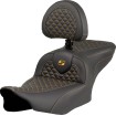 Șa ROADSOFA DRAGON GOLD STITCH cu DRIVER BR SADDLEMEN 823-07-208B7 Șa ROADSOFA DRAGON GOLD STITCH cu DRIVER BR SADDLEMEN 823-07-208B7 thumb