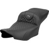 Șa ROADSOFA DRAGON DARK GREY STITCH EXT RCH SADDLEMEN 823-07-20902