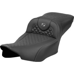 Șa ROADSOFA DRAGON DARK GREY STITCH EXT RCH SADDLEMEN 823-07-20902 Șa ROADSOFA DRAGON DARK GREY STITCH EXT RCH SADDLEMEN 823-07-20902