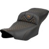 Șa ROADSOFA DRAGON ORANGE STITCH EXT RCH SADDLEMEN 823-07-20903