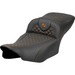 Șa ROADSOFA DRAGON ORANGE STITCH EXT RCH SADDLEMEN 823-07-20903 Șa ROADSOFA DRAGON ORANGE STITCH EXT RCH SADDLEMEN 823-07-20903