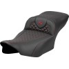 Șa ROADSOFA DRAGON RED STITCH EXT RCH SADDLEMEN 823-07-20904