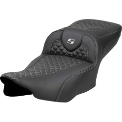 Șa ROADSOFA DRAGON SILVER STITCH EXT RCH SADDLEMEN 823-07-20905 Șa ROADSOFA DRAGON SILVER STITCH EXT RCH SADDLEMEN 823-07-20905