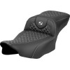 Șa ROADSOFA DRAGON WHITE STITCH EXT RCH SADDLEMEN 823-07-20906