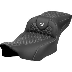 Șa ROADSOFA DRAGON WHITE STITCH EXT RCH SADDLEMEN 823-07-20906 Șa ROADSOFA DRAGON WHITE STITCH EXT RCH SADDLEMEN 823-07-20906